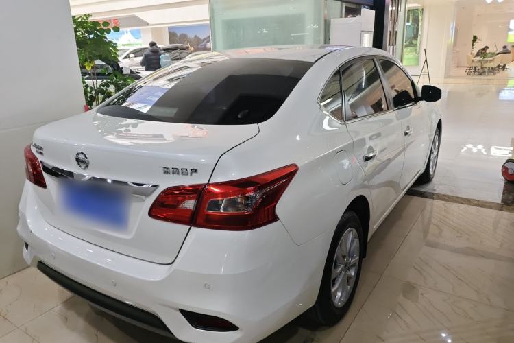 Used Nissan Sylphy 2022 Classic 1.6XE CVT Comfort Edition
