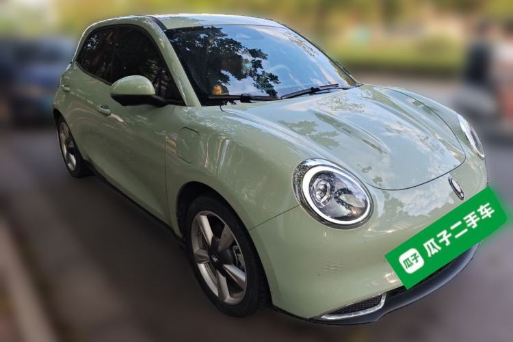 Used ORA Good Cat 2022 Morandi Edition 400km Standard Range Premium Version Lithium Iron Phosphate