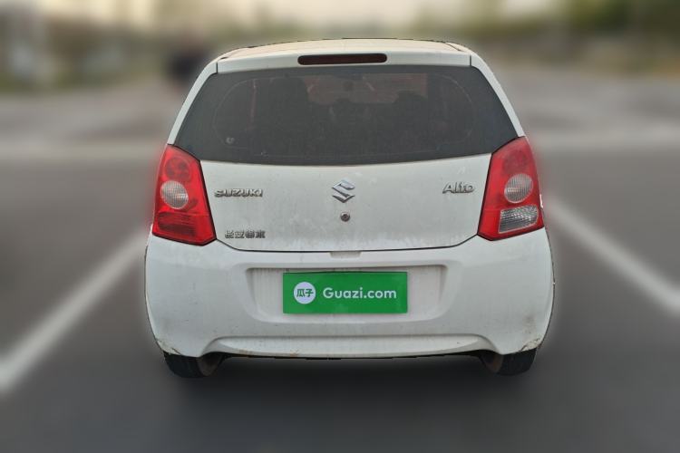 Used Suzuki Alto 2009 1.0L Manual Comfort Edition