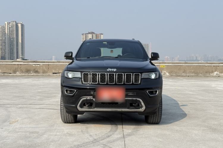 Used Jeep Grand Cherokee (Import) 2017 3.0L Elite Navigation Edition