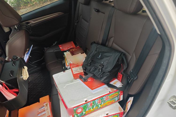 Used Haval F7 2019 1.5T Two-Wheel Drive i-Trend China V Emission Standard