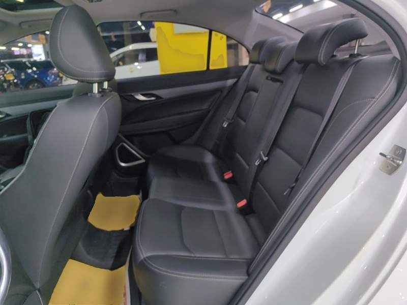 Used Geely Auto Emgrand 2021 UP 1.5L CVT Luxury Model — 16