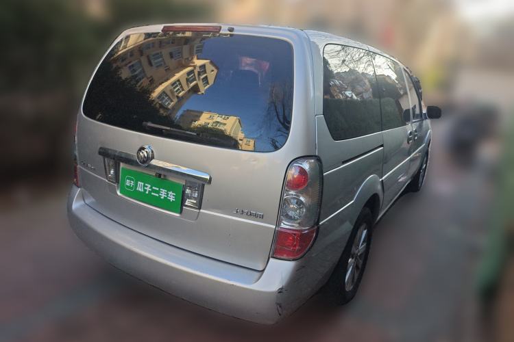 Used Buick GL8 2014 2.4L Classic Edition