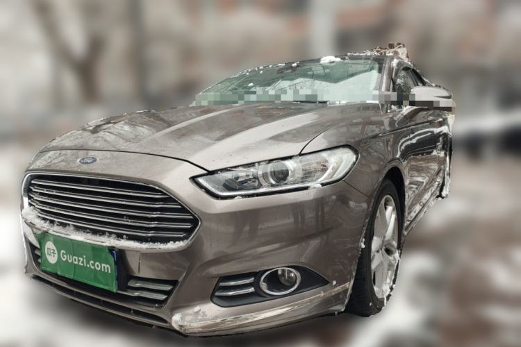 Used Ford Mondeo 2013 1.5L GTDi180 Fashion Edition