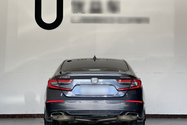 Used Honda Accord 2022 260TURBO Luxury Edition
