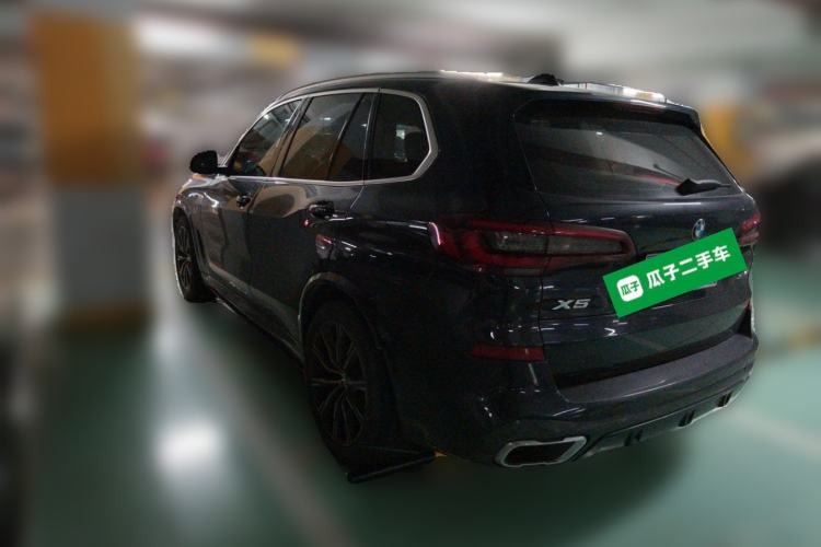 Used BMW X5 2021 xDrive30i M Sport Package
