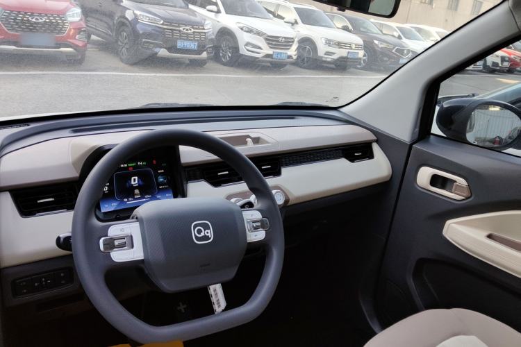 Used Chery QQ Ice Cream 2025 155km Sundae Edition
