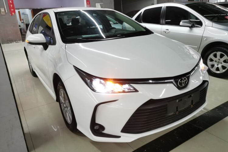Used Toyota Corolla 2023 1.2T Pioneer Edition
