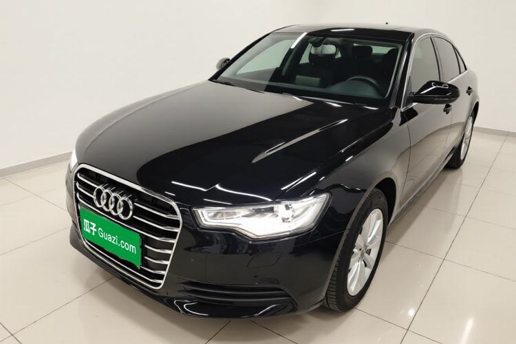 Used Audi A6L 2014 TFSI Standard Model