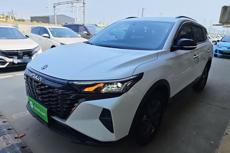 Used Dongfeng Aeolus AX7 2023 Mach Edition 1.5T DCT Champion Legend Version