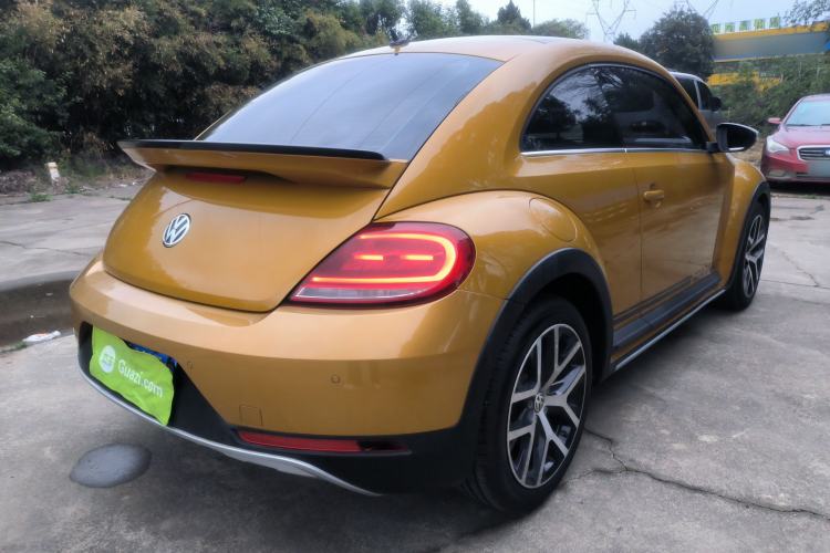 Used Volkswagen Beetle 2017 180TSI Dune Off-Road Edition