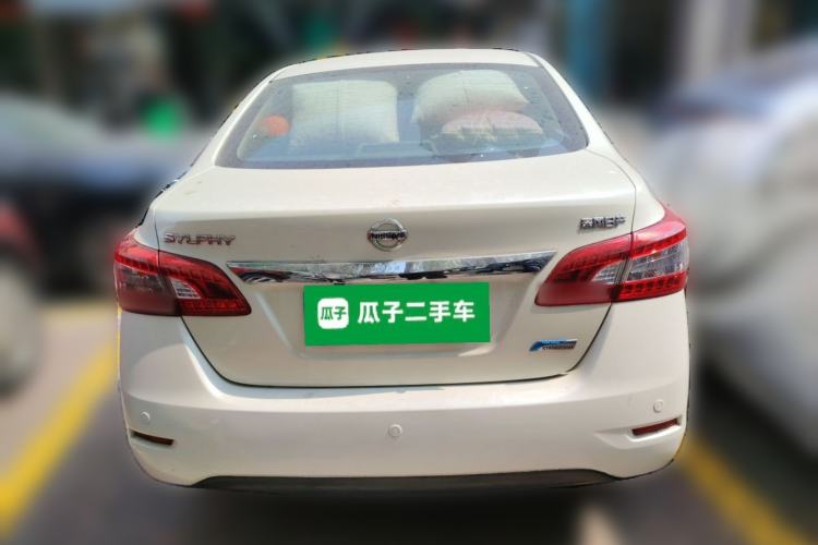 Used Nissan Sylphy 2014 1.6XV CVT Deluxe Edition