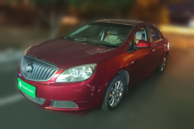 Used Buick GT 2013 GT 1.6L Automatic Comfort Edition