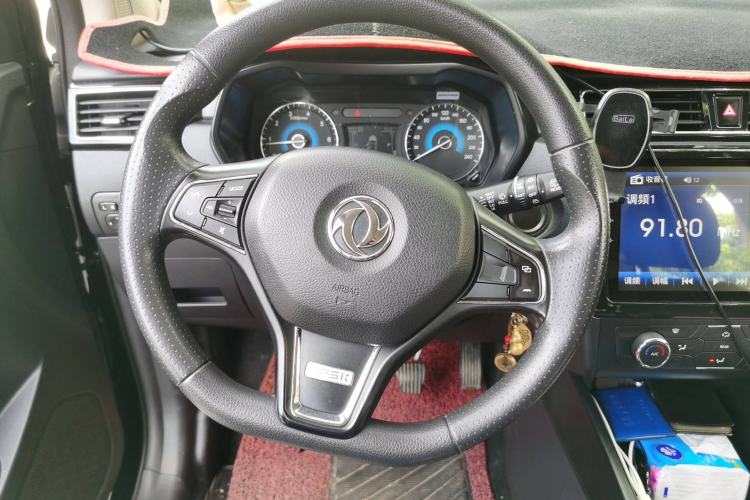 Used Dongfeng Fengon 580 2021 ☆ Star Edition 1.8L Manual Elite Version
