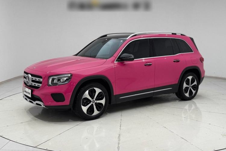 Used Mercedes-Benz GLB 2021 GLB 200 Fashion Model