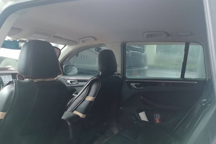 Used Zotye Domy X5 2015 1.5T Manual Luxury Version China IV Standard
