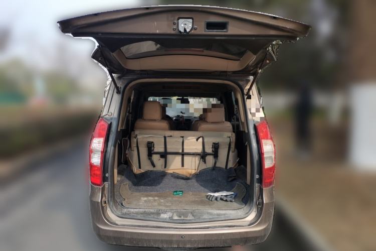 Used Wuling Hongguang 2014 1.5L S Standard Version