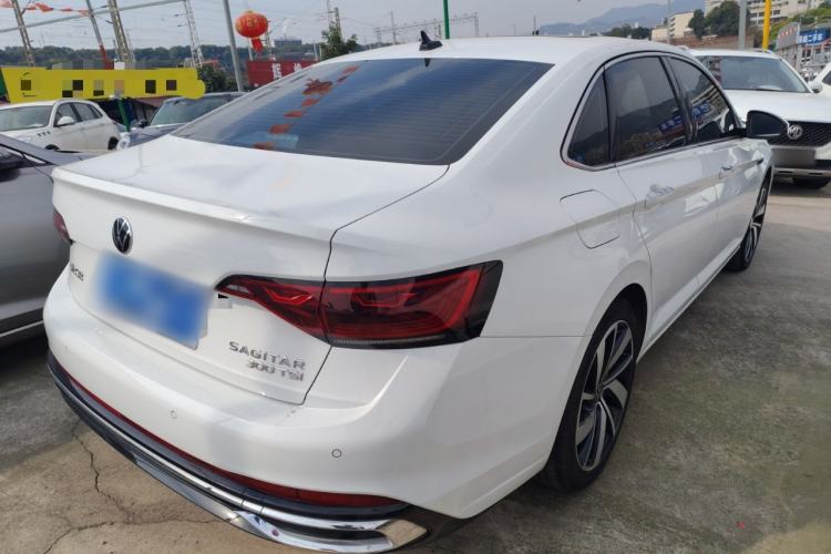 Used Volkswagen Sagitar 2023 300TSI DSG Excellence Edition