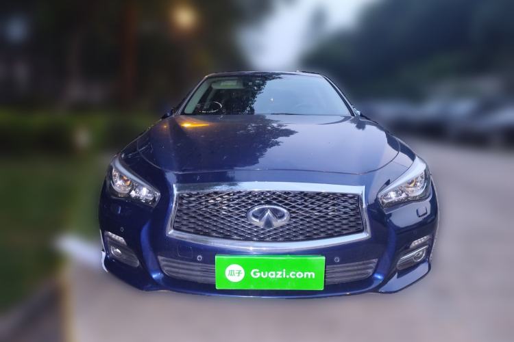 Used Infiniti Q50L 2016 2.0T Ambition Edition
