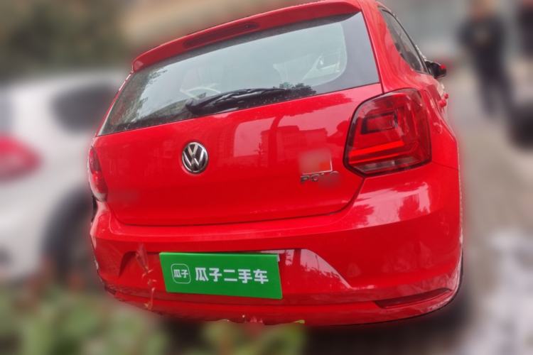 Used Volkswagen Polo 2018 1.5L Automatic Advanced Driving Model
