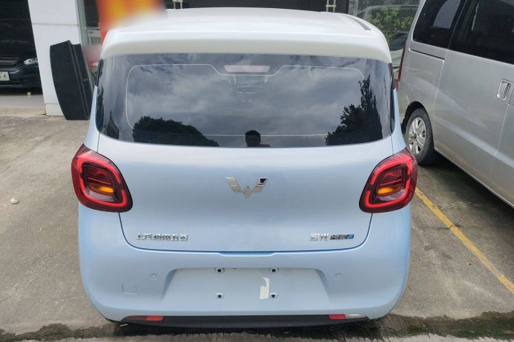 Used Wuling Hongguang MINIEV 2025 Four-Door Version Zhenxiang+ Edition