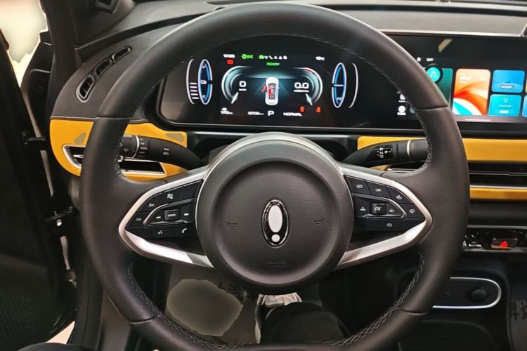 Used ORA Good Cat GT 2023 Mulan Edition 401km Prestige Version