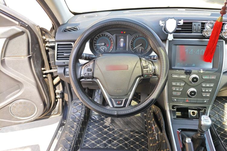 Used Haval H2 2014 1.5T Manual Two-Wheel Drive Elite Edition