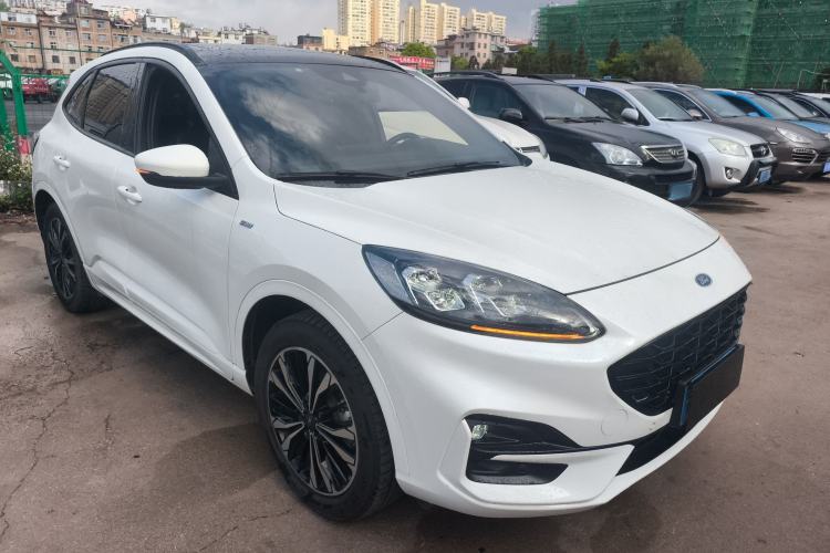 Used Ford Escape 2020 EcoBoost 245 Four-Wheel Drive ST-LINE Deluxe Edition