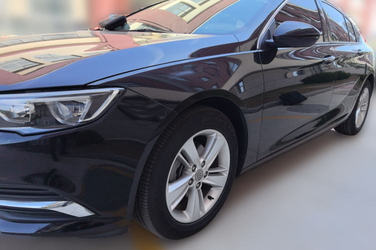 Used Buick Regal 2017 20T Luxury Model