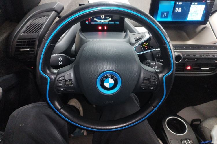 Used BMW i3 2018 Luxury Model
