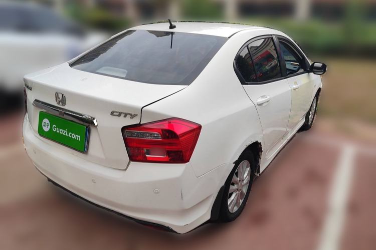 Used Honda City Classic 2012 1.5L Automatic Elite Edition
