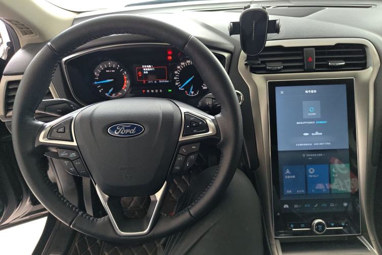 Used Ford Mondeo 2020 EcoBoost 180 Stylish Model
