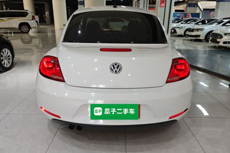 Used Volkswagen Beetle 2014 1.4TSI Fashion Edition