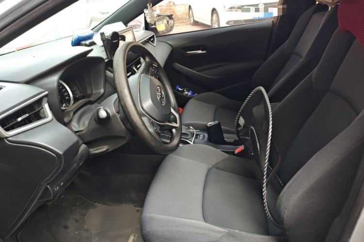 Used Toyota Levin 2021 185T CVT Luxury Edition
