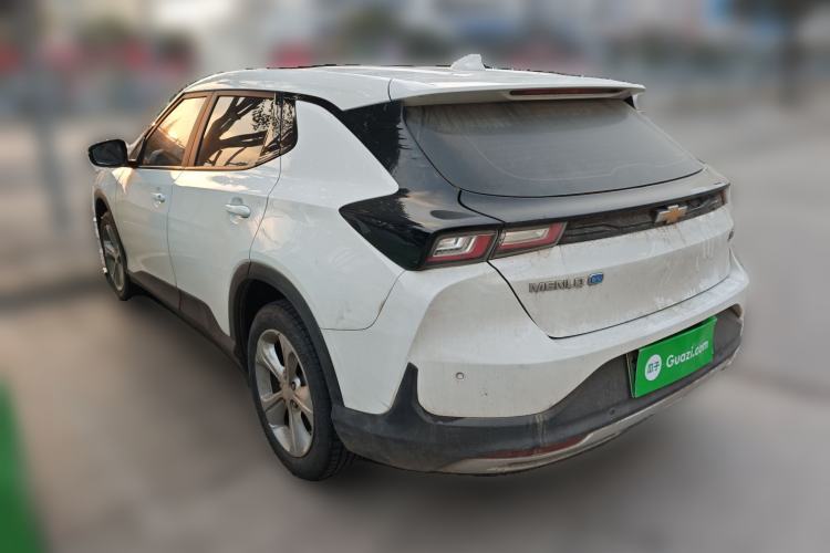 Used Chevrolet Menlo 2022 Star Enjoyment Edition
