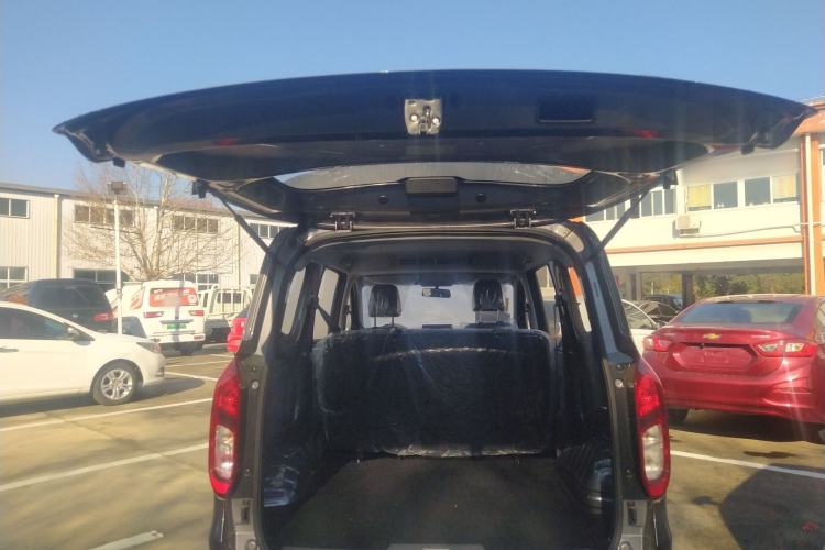 Used Wuling Hongguang New Energy 2024 All-Electric Model 300KM Standard Version