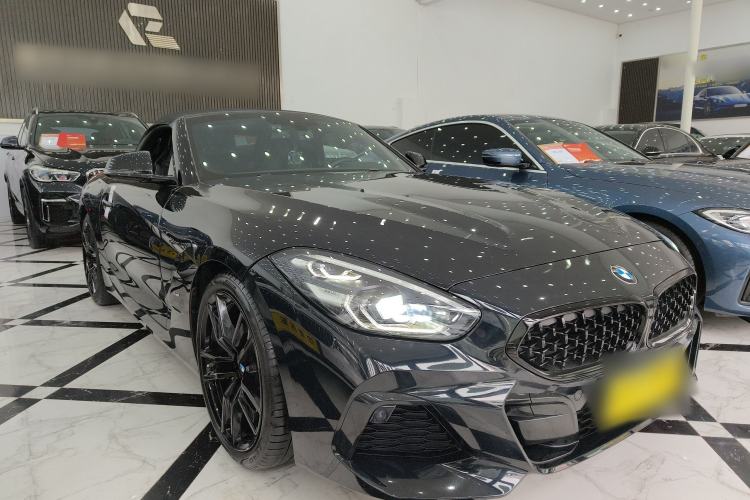 Used BMW Z4 2019 sDrive 25i M Sport Night Edition package