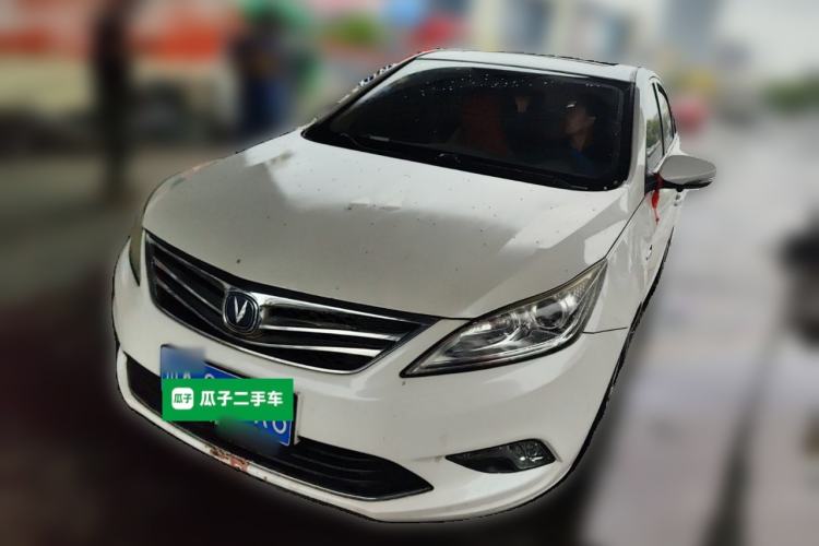 Used CHANGAN Eado 2015 1.6L Manual Luxury Model China IV Standard