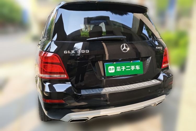 Used Mercedes-Benz GLK-Class 2013 GLK 300 4MATIC Dynamic Edition