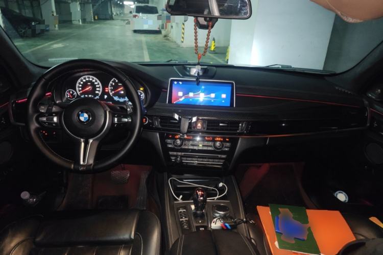 Used BMW X5 M 2015 X5 M
