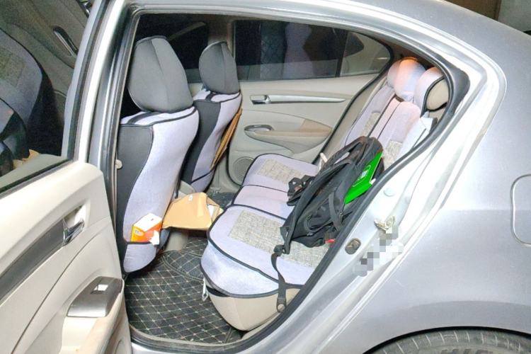 Used Honda City Classic 2014 Style 1.5L Manual Elite Edition Left Rear Seat