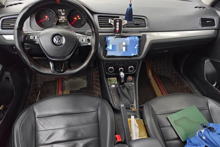 Used Volkswagen Lavida 2017 1.6L Automatic Comfort Edition