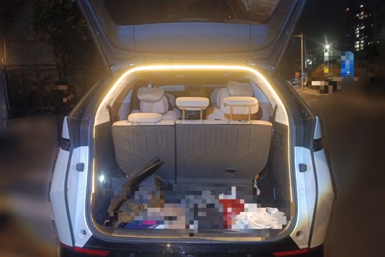 Used XPeng X9 2024 610 Long-Range Max