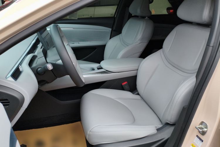 Used XPeng MONA M03 2024 515 Long-Range Left Front Seat