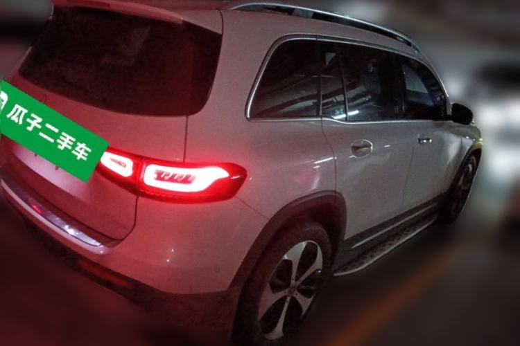 Used Mercedes-Benz GLB 2021 GLB 200 Fashion Model
