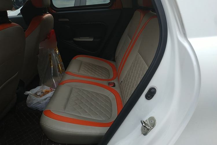 Used ORA Black Cat 2019 351 km Goddess Edition Left Rear Seat