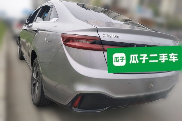 Used Geometry A 2021 Pro Enjoy High-Dimensional Range Edition 430 km A430 Square Version