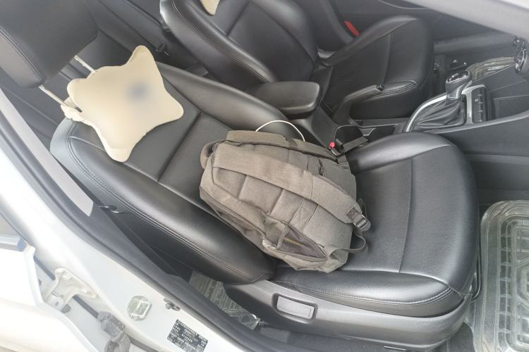 Used Hyundai Celesta 2018 1.6L Automatic GL Enjoyment Version China V Standard