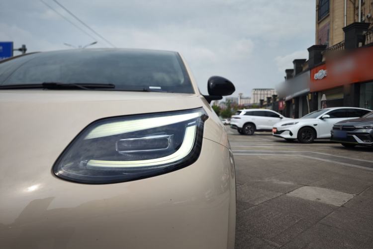 Used AION UT 2025 420 Prestige Edition Left Front Headlight