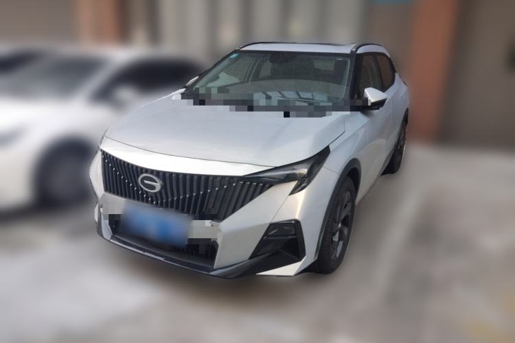 Used GAC Trumpchi GS3 2023 Shadow Speed 270T Enjoyment Edition